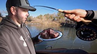 Beef Short Ribs on ASMOKE Pellet Smoker @ our 4th Annual Fish Camp | Blue River Oklahoma