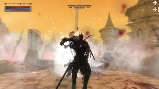 Skyrim Vigilant SE || Pelinal Boss Battle