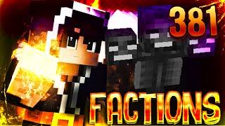 Minecraft FACTIONS "EASIEST WITHER RAID EVER!" ( Minecraft Factions )