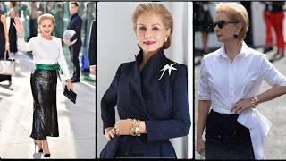 She's 85, STILL a Fashion Icon - Fashion Tips for women 50+