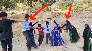 The Courage of the Villagers: Saving Ashraf and His Children from Dark Dangers