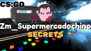 CSGO - zm supermercadochino v7 Secrets / Нычки