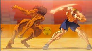 The Epic Showdown: Baki Season 2 AMV Pickle Vs Jack Hanma - The Ultimate Battle Revealed!