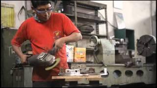 metal factory