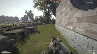 Heroes & Generals Опробовал M3 Grease gun