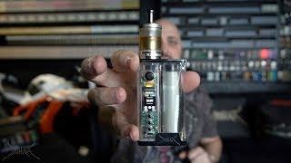 Smokerstore Taifun GTR MTL RTA Review and Rundown | Their Best RTA Ever Made?