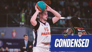 Uralmash vs PARMA Condensed Game October, 9 | Season 2024-25