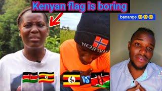 KENYA VS UGANDA  ONLINE WAR (‼️UGANDA LOSES TO KENYA )