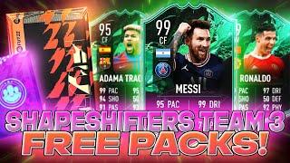 UNLIMITED FREE PACKS ON FIFA 22! HOW TO CRAFT FREE PACKS ON FIFA 22 LIKE I DO! FIFA 22 ULTIMATE TEAM