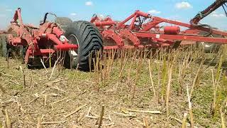 Fendt 724 + Horsch Joker 6 RT