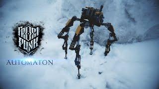 LEGO Frostpunk Automaton