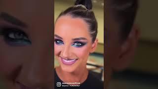 Ballroom Makeup Looks 