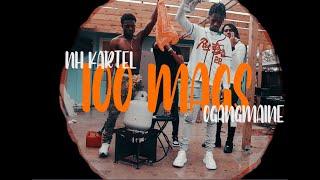 OGangMaine ft NH Kartel - 100 Mags (Official Music Video)