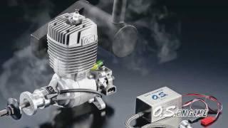 Spotlight: O.S.® GT-33 Gasoline Engine with Muffler