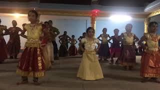 Gejje Pooje/Chelangai Pooja