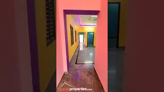 WEST FACE TUDA APPROVED 33.33 ANKS HOUSE FOR SALE NEAR POOLAVANIGUNTA - RENIGUNTA ROAD, TIRUPATI