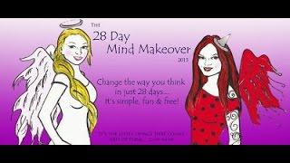 The 28 Day Mind Makeover Challenge