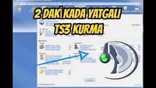 2 DAKİKADA YATGALI TS3 KURMA ÜCRETSİZ [ BELEŞ ]