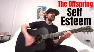 Self Esteem - The Offspring [Acoustic Cover by Joel Goguen]