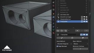 Edit Mesh Modifier In Blender - Modifier List Addon