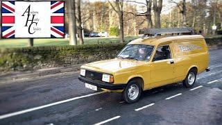 Morris Marina (440 Ital) Test Drive - Classic Car Test Drive