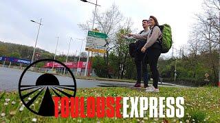 On revisite Pekinexpress... De Brive à Toulouse en passant par Montcuq !