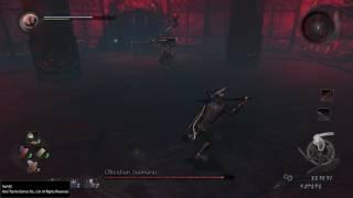 Nioh - Obsidian Samurai - Spearfall Edition