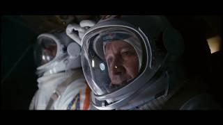 The Spacewalker: re-entry scene