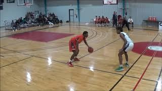 Combine Academy HS vs Hargrave Military Academy HS