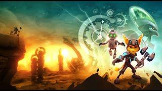 Игрофильм Ratchet and Clank A Crack in Time НА РУССКОМ Часть 1