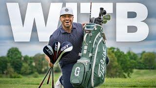 My 2025 Golf Equipment Setup - WHAT'S IN THE BAG?