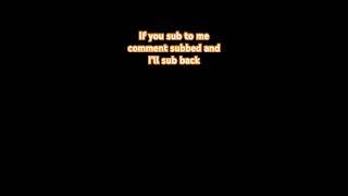 If you sub to me sub I’ll sub back #illsubback #songpop #youtubemusic #goodmusic #musicboost ￼