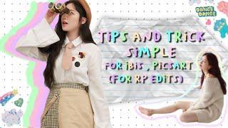 WME : Tips and trik simple editing for piscart, ibispaint (for RP) #Tutorial