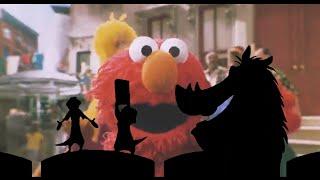 Timon and Pumbaa Rewind The Adventures of Elmo in Groundland (25th Anniversary Special)