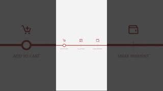 Animated  Step Progress Bar in HTML CSS & JAVASCRIPT