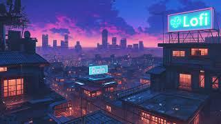 Nostalgic Lofi Beats  Pluviophile Lofi | Chill Lofi Hip Hop Radio Mix to focus/ relax to