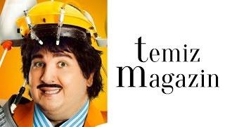 Temiz Magazin - Şahan Gökbakar