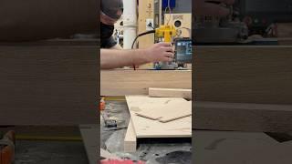 DADOS for DAYS! #nailedit #woodworking #joints