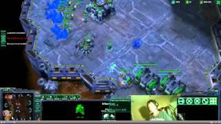 Xenocider vs Gerudo (MapHacker) | Ladder