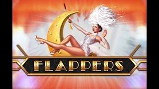 Flappers Slot Video Review by NewCasinos.org - StakeLogic