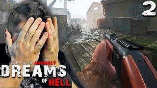 НАШЁЛ МЕСТО ДЛЯ СХРОНА (2) ► S.T.A.L.K.E.R. Anomaly ► Dreams of Hell