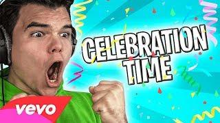 CELEBRATION TIME - Jelly (Songify by Schmoyoho)