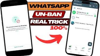 How to Unban Your WhatsApp Account Fast and Easy