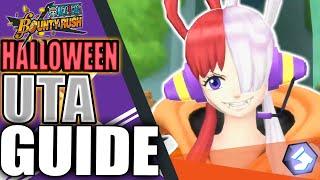 COMPLETE Guide and Gameplay for the NEW Halloween Uta