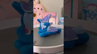 A #trixie #mylittlepony #plush credit to HibiscusStitch and EquinePaletteArt, song by VyletPony