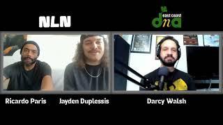 Inside NoLoveNorthern Entertainment w/ Jayden Duplessis & Ricardo Paris | East Coast DNA Interview