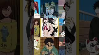Dandadan Is the best anime 2024/25#okarun#momo#dandadan