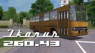 OMSI - Ikarus 260.43