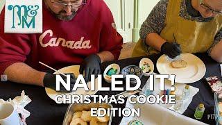 Making Cookies - Do We NAIL IT? | Manor & Maker