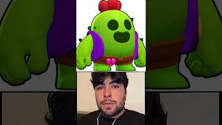 мистер бомбастик Спайк #мем #fypシ #актив #мистербомбастик #спайк  #brawlstars